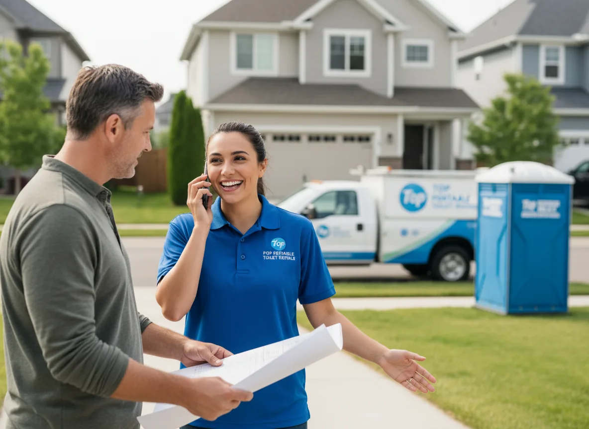Short Term Porta Potty Rental Farnam, NE FAQs